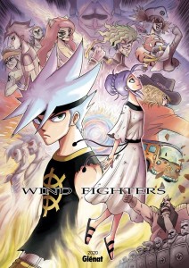 Wind fighters glenat visual 01