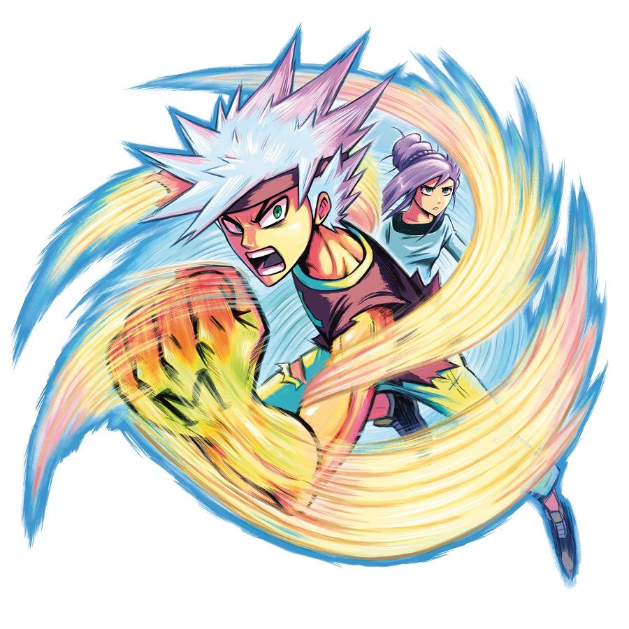 Wind Fighters visual 7