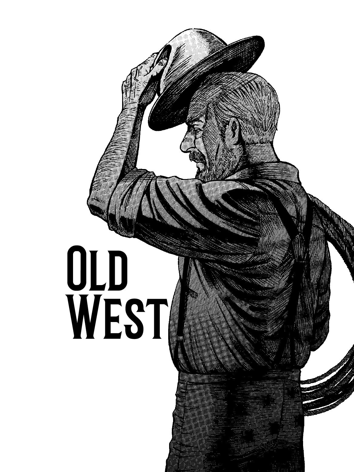Old west visual 1
