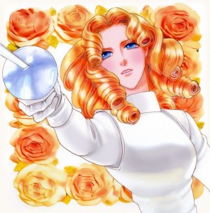 Utena manga visual 7