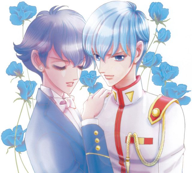 Utena manga visual 6