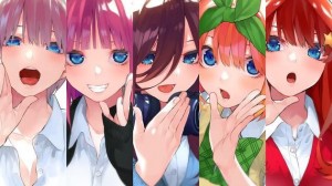 Dossier The Quintessential Quintuplets - Partie 1 - HARUBA Negi -  Présentation - Manga news