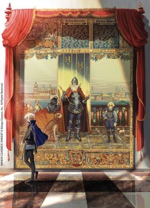 Hamlet classique manga visual 1