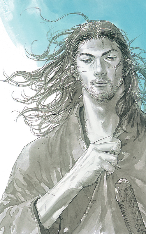 Vagabond visual 2