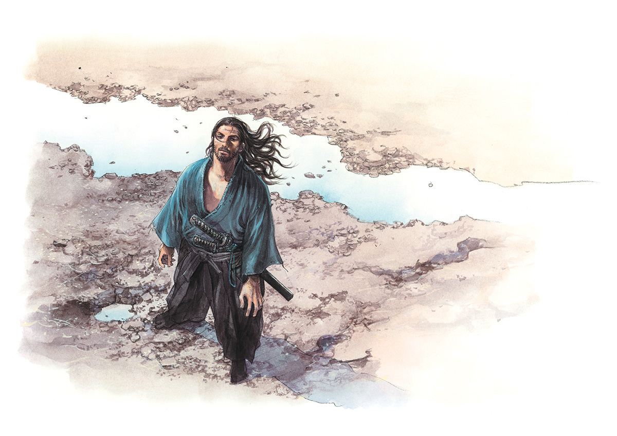 Vagabond visual 7