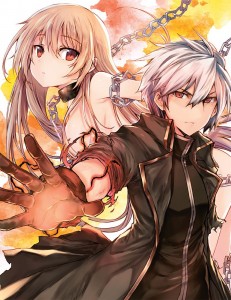 Arifureta_zero hero visual 1