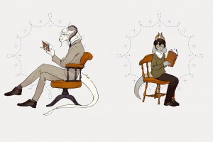 Wize wizard beast visual 5