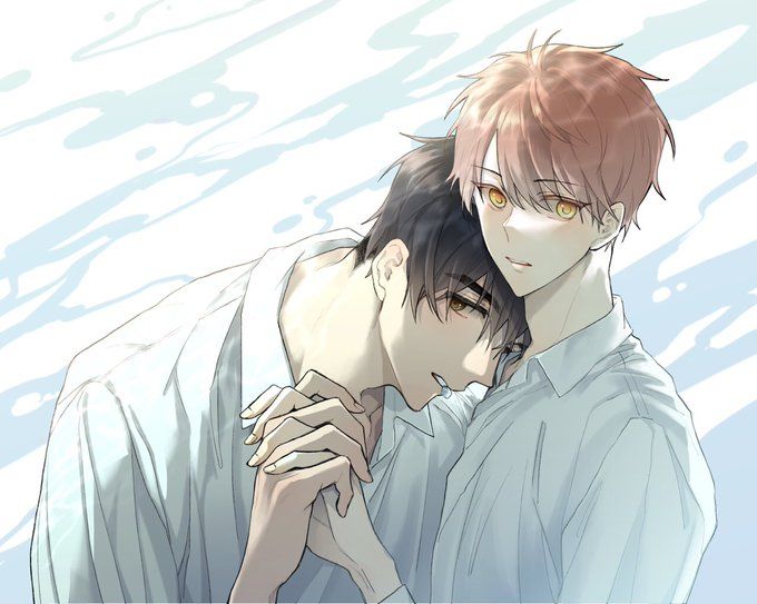 Amants ecume visual 1