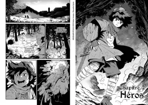 Magnum Opus planches 1.