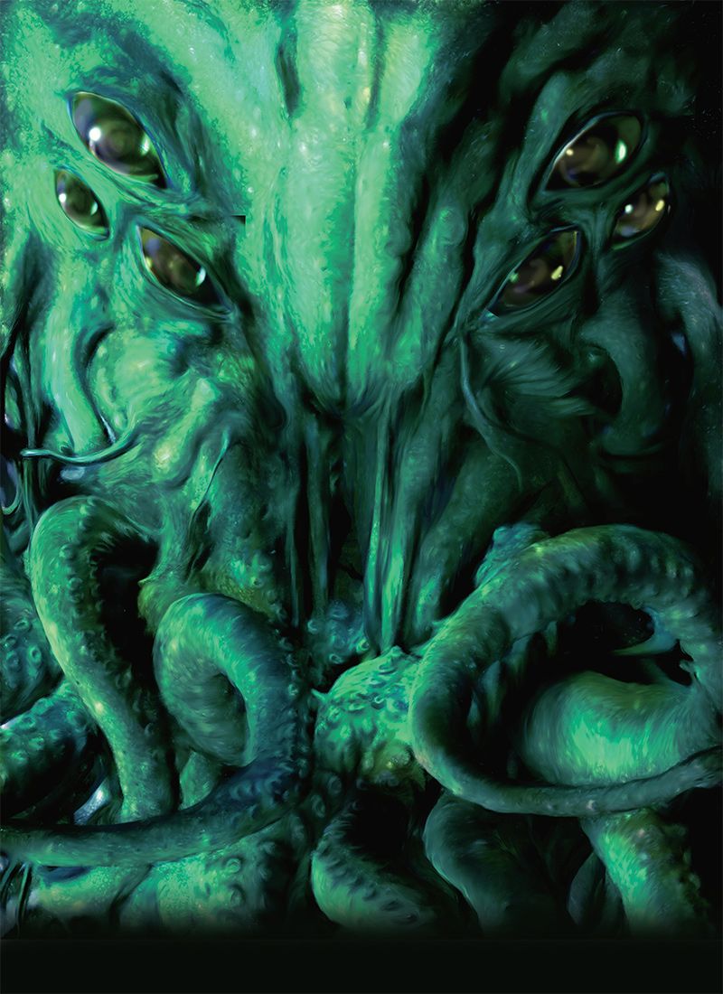 Appel de cthulhu visual 3