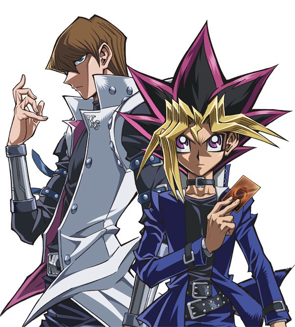 Yu gi oh viusal 1