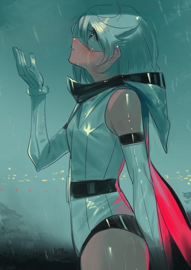Shy manga visual 1