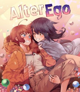 Alter ego visual 7