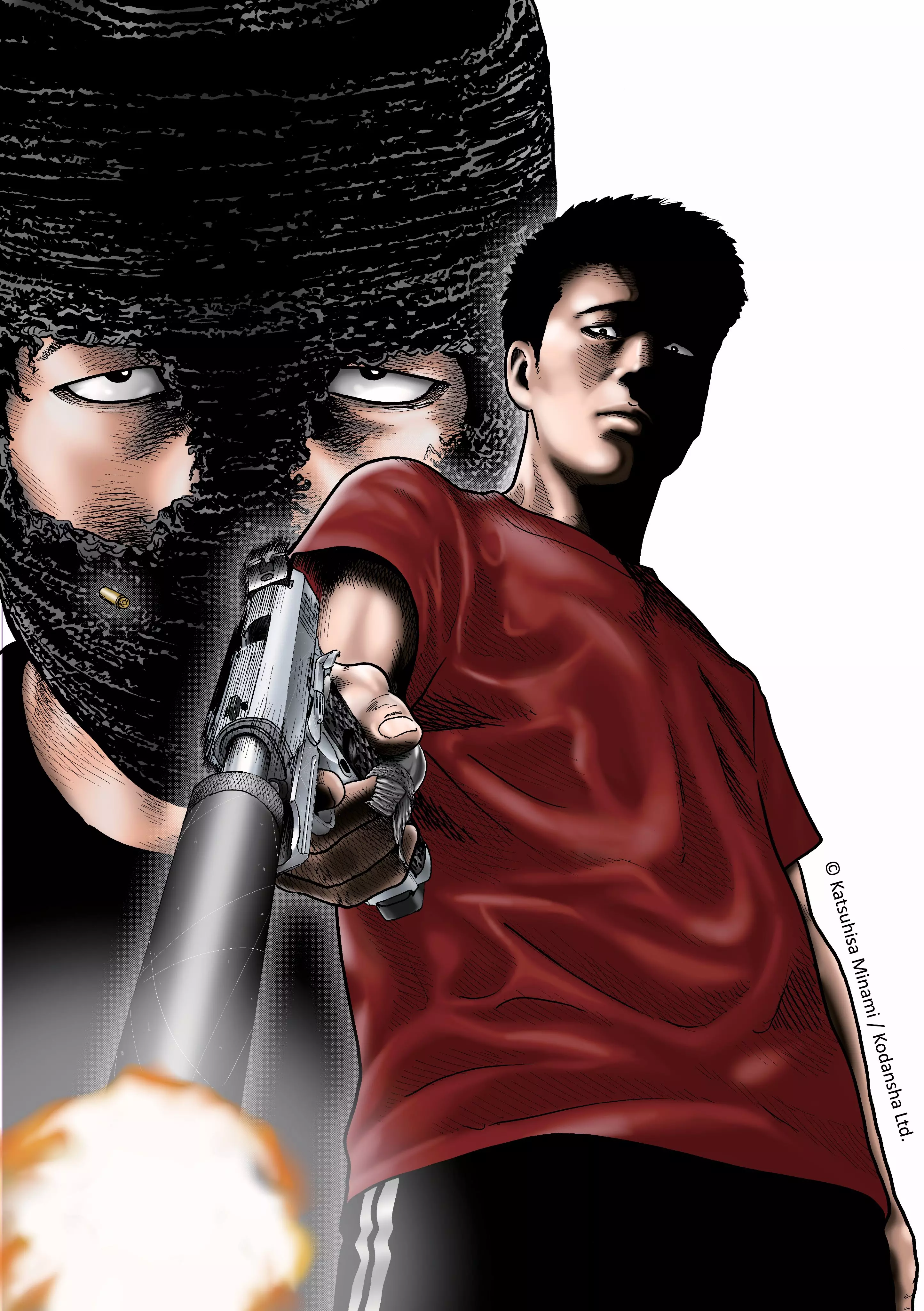 The_fable manga visual 1.