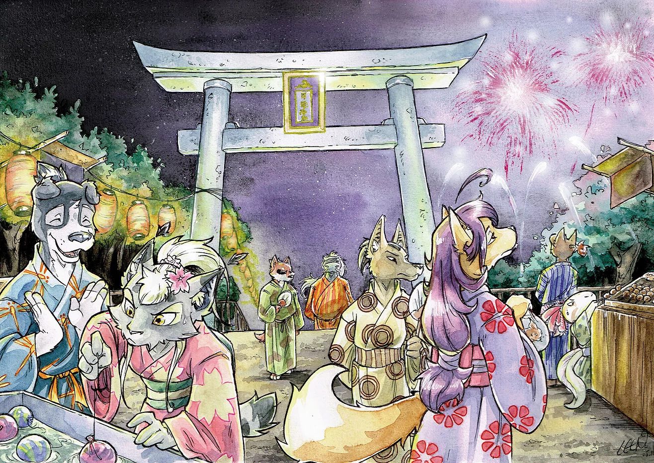 Shinobi iri illust 1
