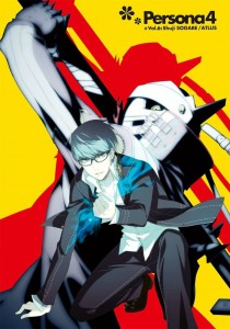 Persona_4 manga visual 2