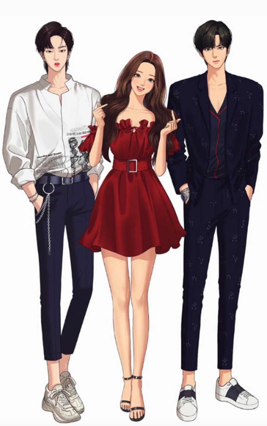 True beauty visual 4