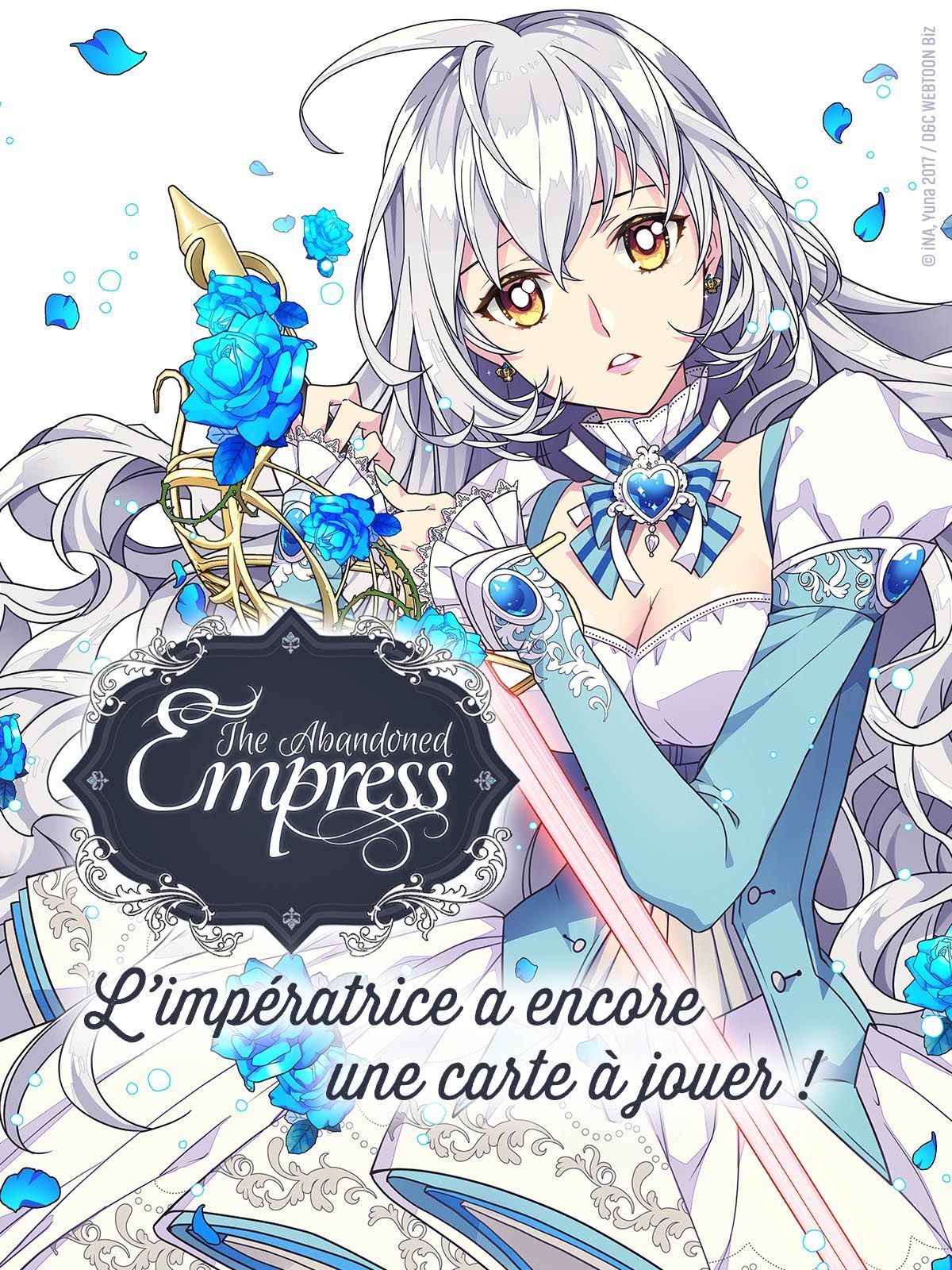 The abandoned Empress verytoon