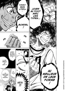 Ao Ashi planche 4.