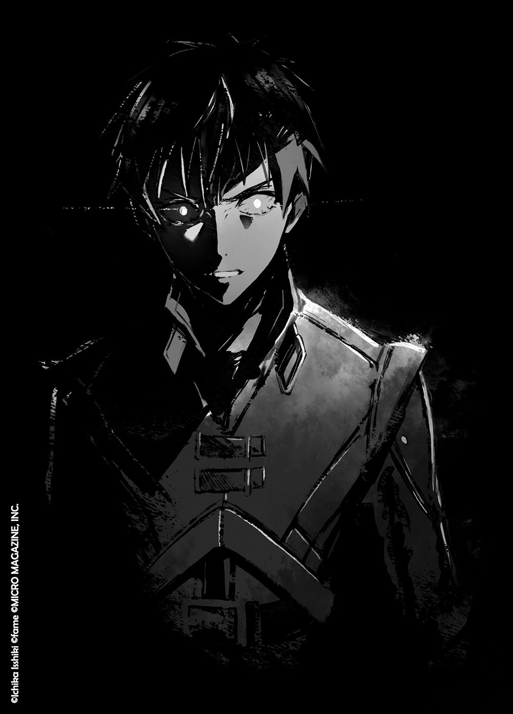 Berserk_of_Gluttony_LN_illust 1