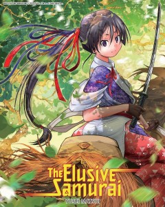 Elusive_Samurai_poster_1