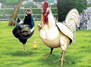 Rooster_Fighter visual 3