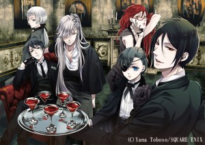 Agenda Kana 2023-2024 Black Butler - Manga - Manga news