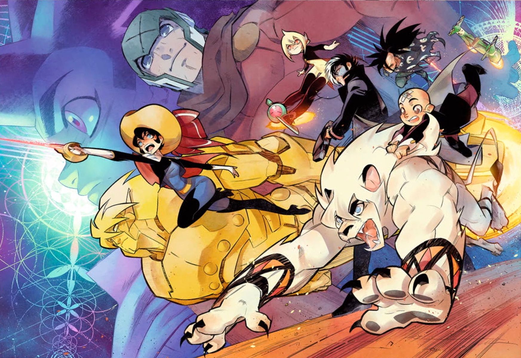 Team phoenix visual 2