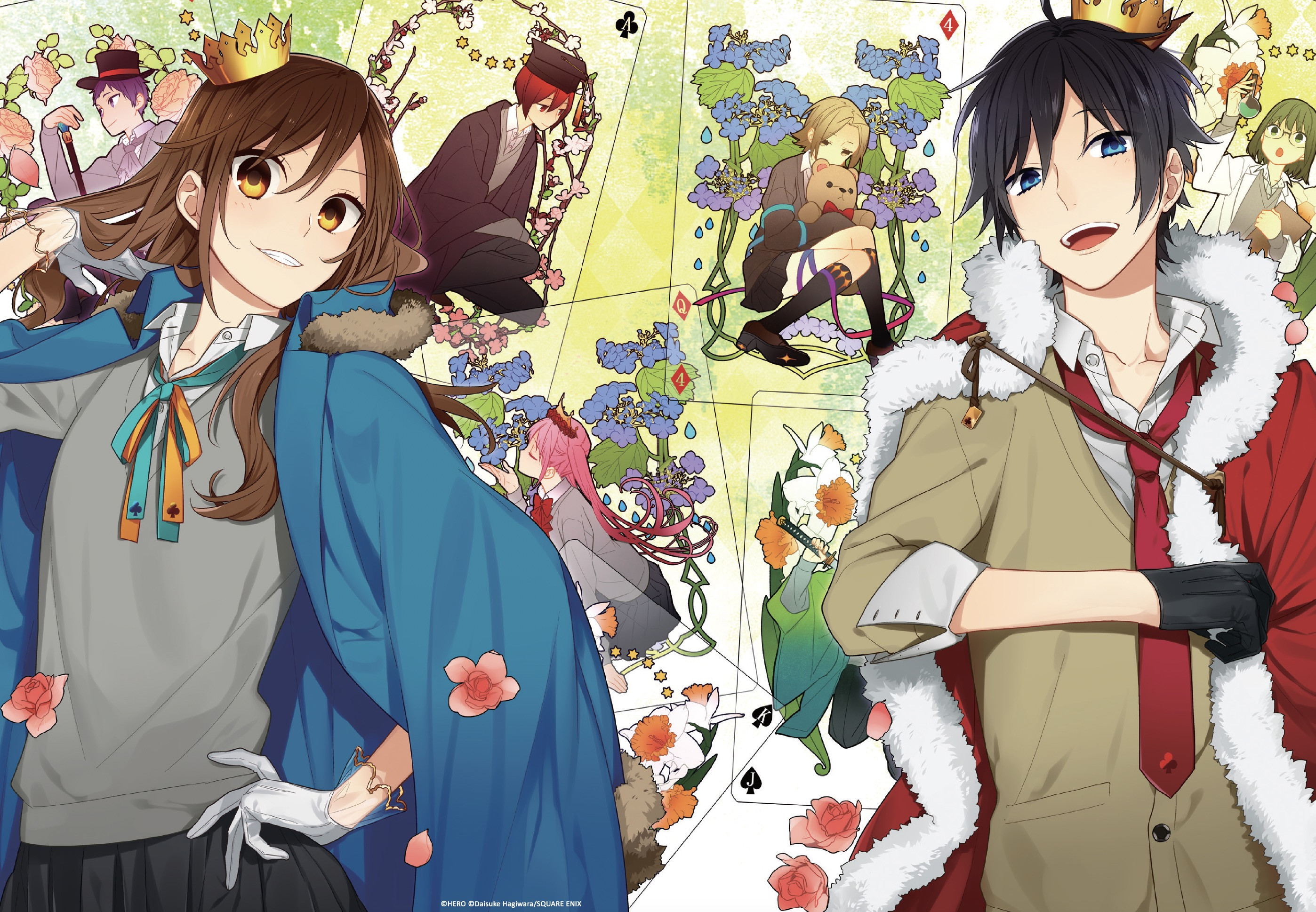 Horimiya: The Missing Pieces - Saison 1 en streaming VOSTFR