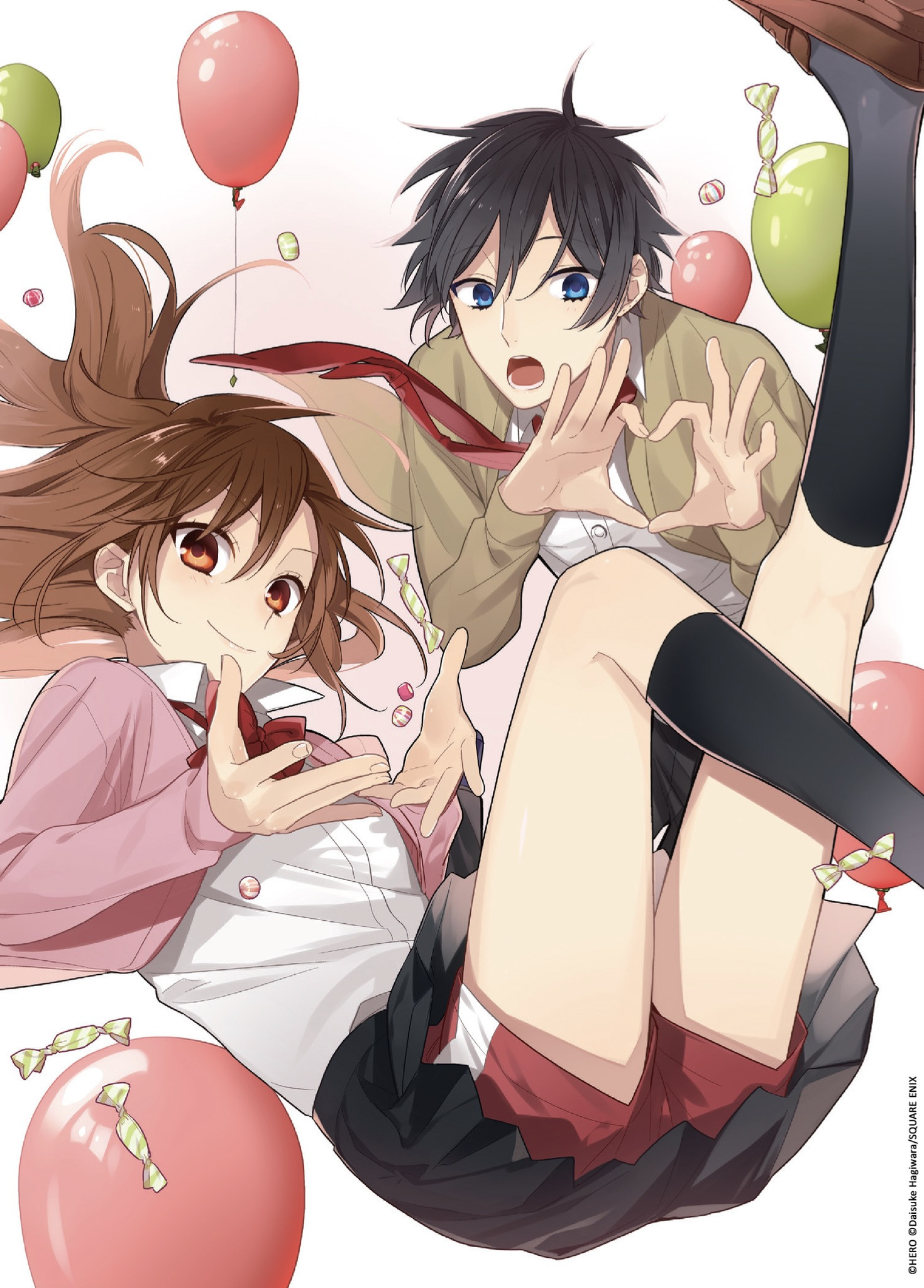 Horimiya: The Missing Pieces - Saison 1 en streaming VOSTFR