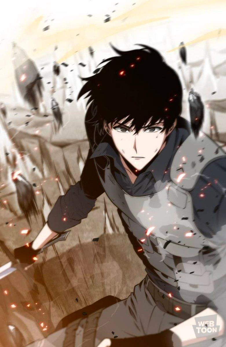 Lecteur_omniscient_webtoon visual 1