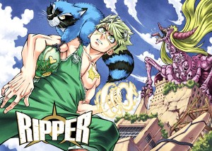 Ripper visual 4