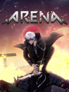 Arena webtoon visual 1