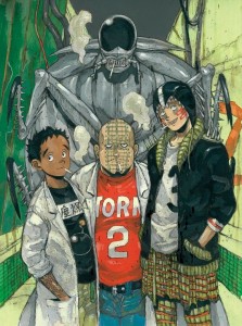 Dorohedoro visual 4