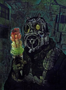 Dorohedoro visual 6.