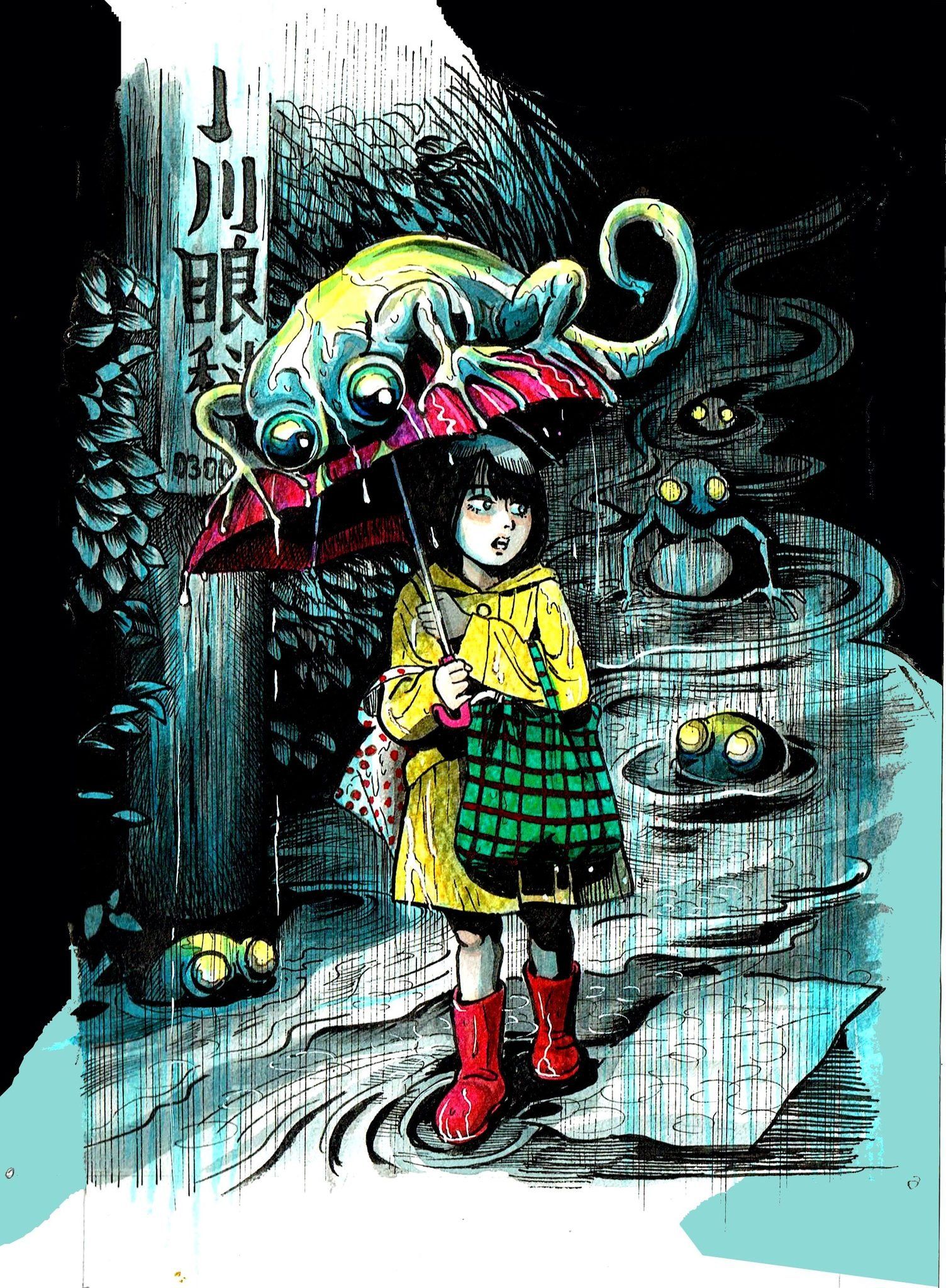 Contes_noirs_de_Noroi_Michiru_visual_1