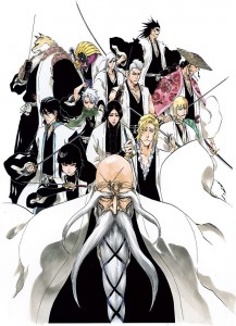 Bleach visual 4