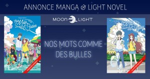 Nos mots comme des bulles annonce