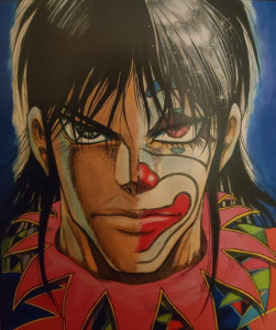 Karakuri circus arc 1 illu 5