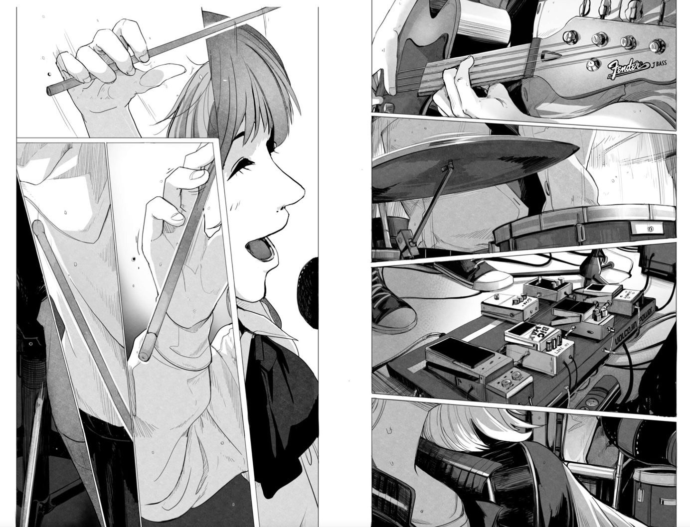 Quartet chronicles ext