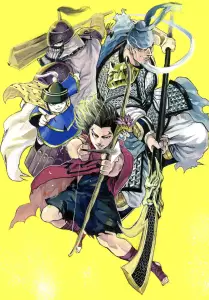 _Valhallian_the_Black_Iron_manga_visual_2.