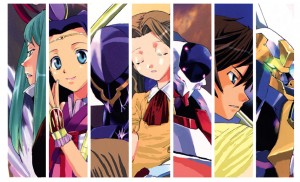 Code geass nunnally visual 4
