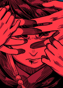 Dreamaker manga visual 2
