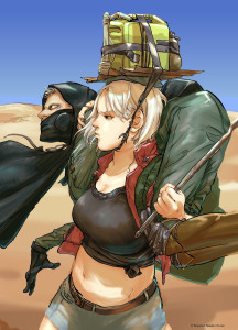 _DOGA_of_the_Great_Arch_manga_visual_1