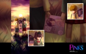 Innocence manga visual 1