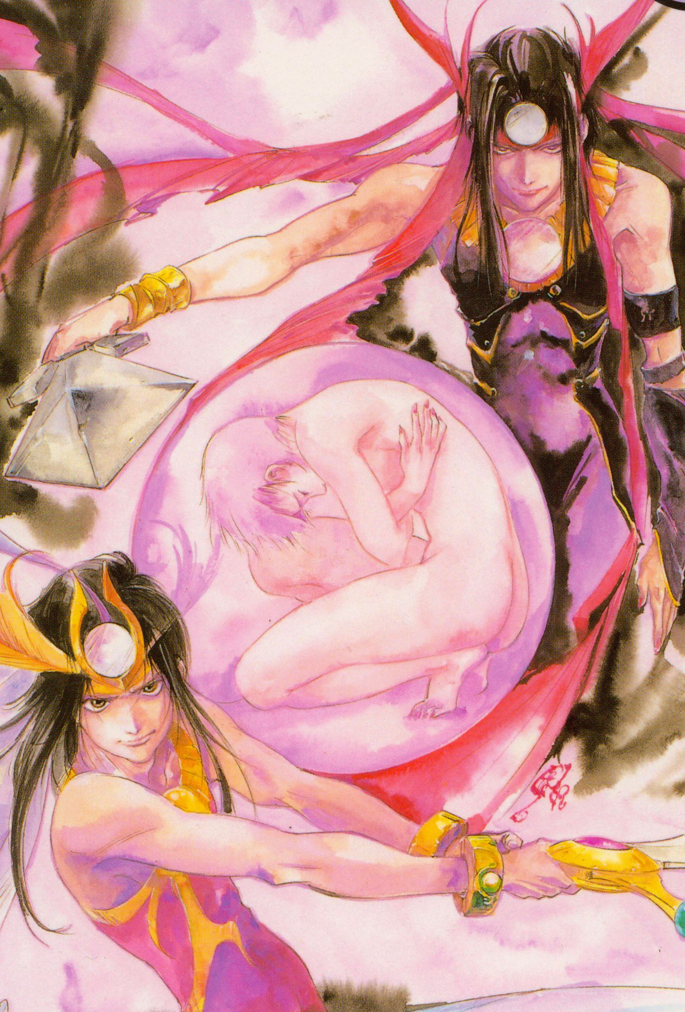 Nazca illust 1