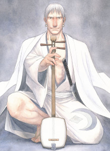 Habitant_de_l_infini_Bakumatsu_manga_visual_1