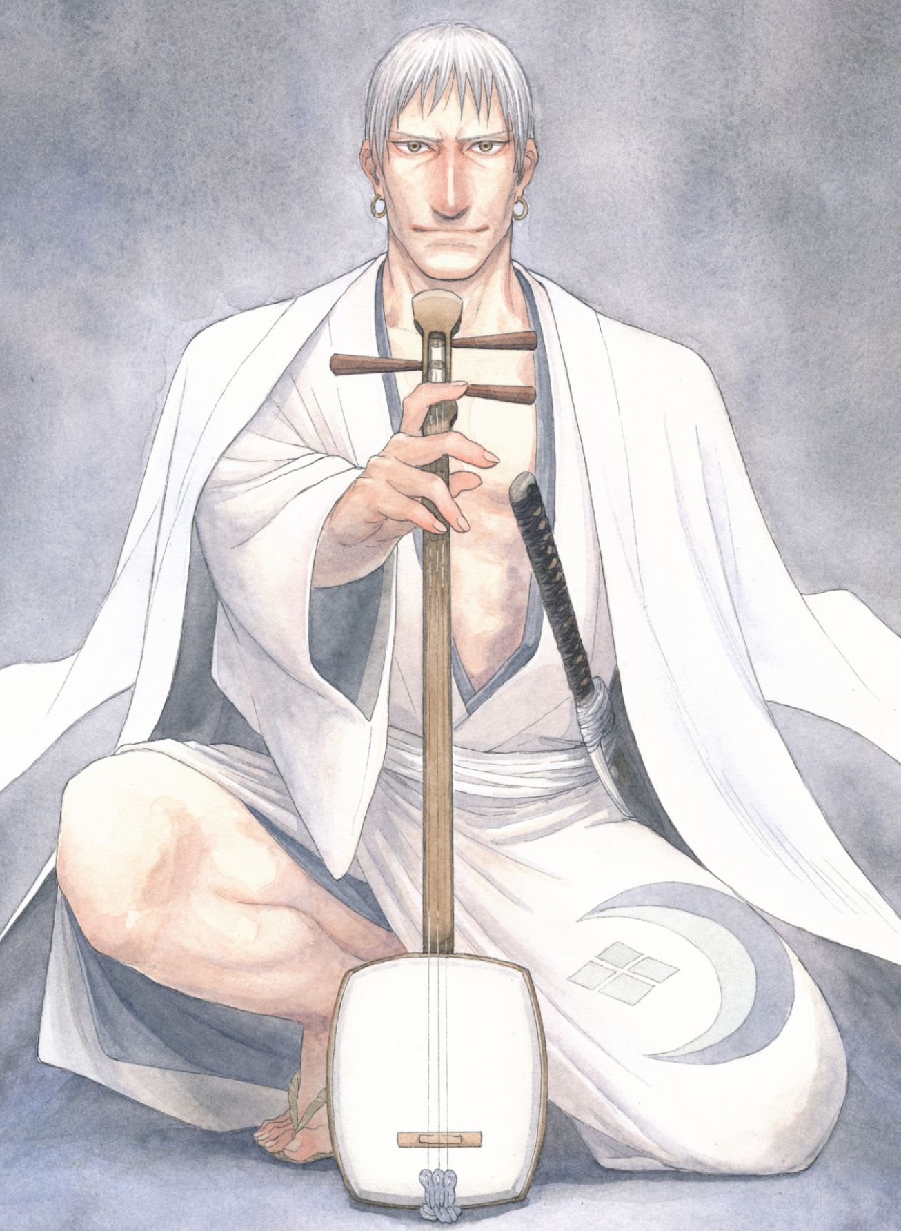 Habitant_de_l_infini_Bakumatsu_manga_visual_1