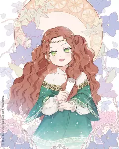 Nouvelle_Cheffe_de_clan_webtoon_visual_1.