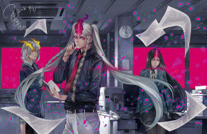 Yoku Oni visual 2